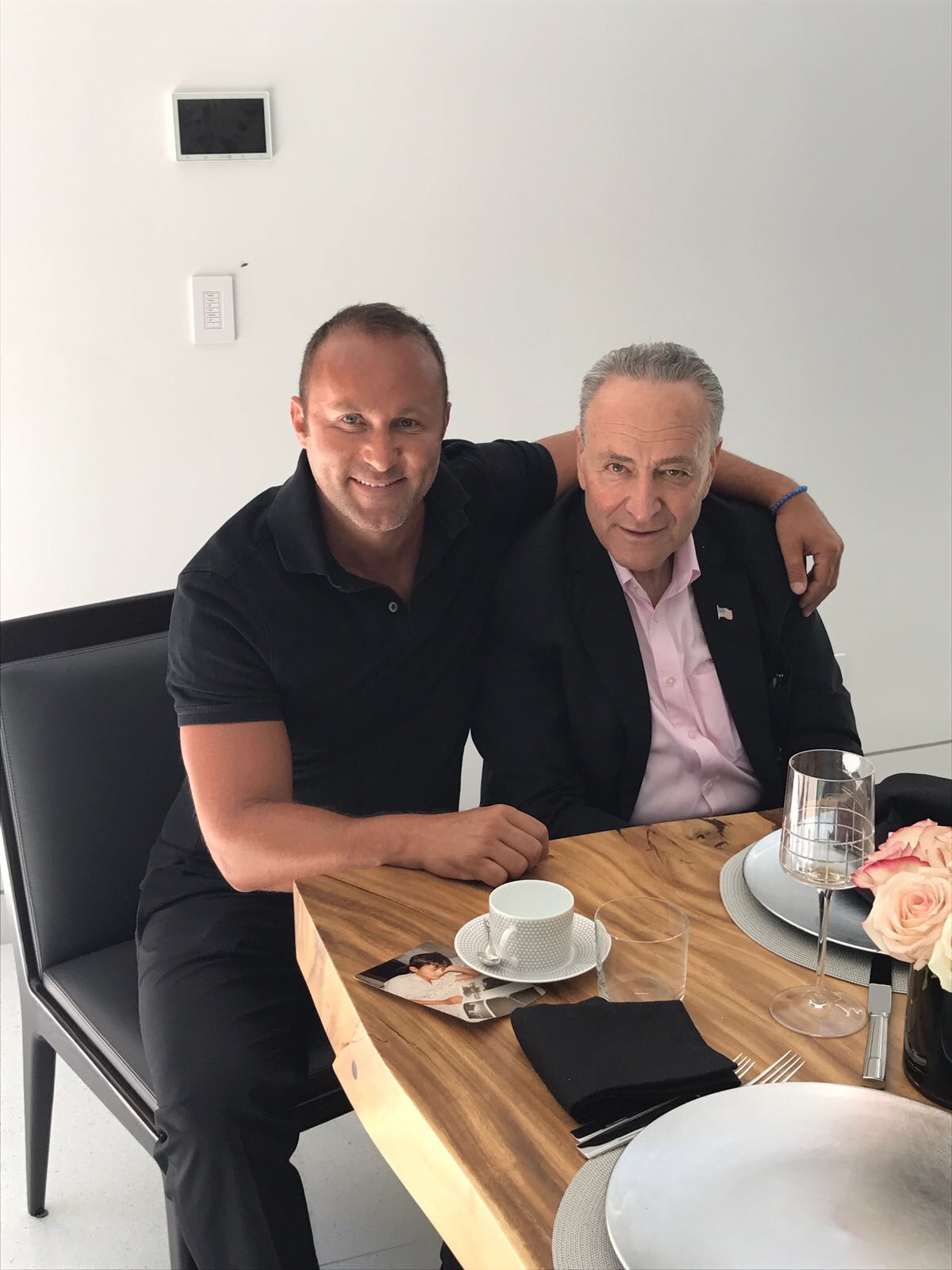 Dr-Andy-Khawaja-with-Senator-Chuck-Schumer