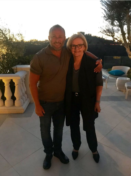 Andy Khawaja & Claire McCaskill