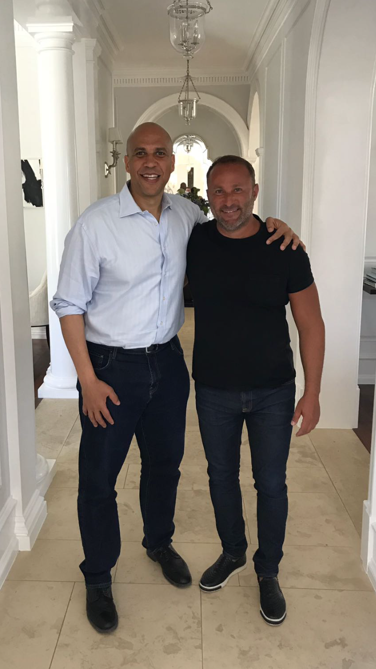 dr-andy-khawaja-with-cory-booker