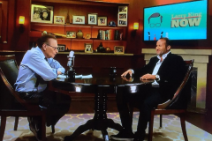 Dr. Andy Khawaja in Larry King interview