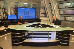 Dr. Andy Khawaja interview in LBC Lebanon News