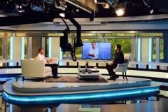 Dr. Andy Khawaja in MBC interview