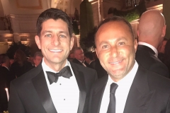 Dr. Andy Khawaja with Paul Ryan