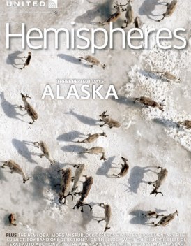 Dr. Andy Khawaja Hemispheres Alaska cover