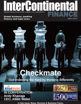 Dr. Andy Khawaja InterContinental Finance cover