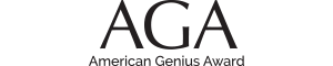 American Genius Award Logo
