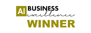 AI Business Excellence Award Logo