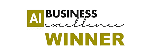 AI Business Excellence Award Logo