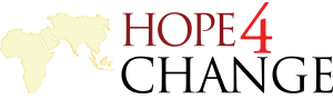 hope4change charity logo