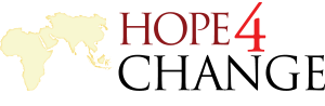 Hope4Change Charity logo