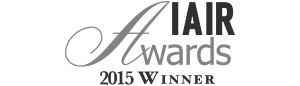 IAIR Awrads Logo