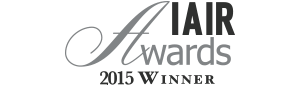 IAIR Awards 2015 Winner